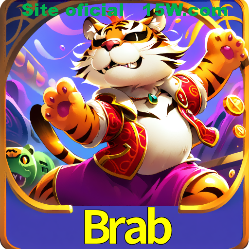 Imagem promocional da Brab mostrando a plataforma e suas vantagens